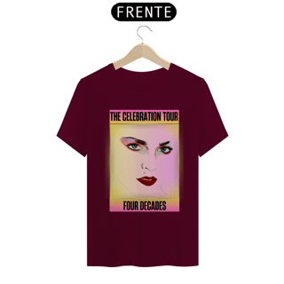 Nome do produto Camiseta Fandom Exclusiva - Madonna - The Celebration Tour