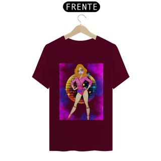 Nome do produto Camiseta fandom Exclusiva - Madonna - Hung up