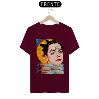 Nome do produto Camiseta fandom Exclusiva - Bjork