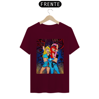 Nome do produto Camiseta Fandom Exclusiva - Anahí e Dulce María