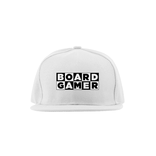 Boardgamer Boné Americano