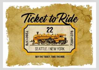 Ticket to Ride