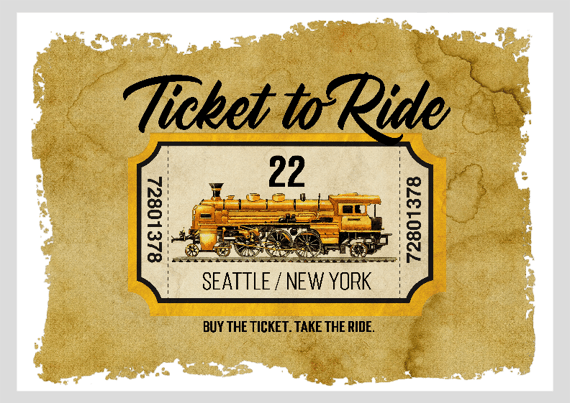 Ticket to Ride