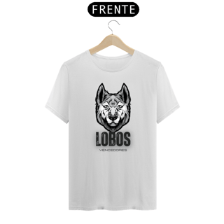 CAMISA LOBOS VENCEDORES