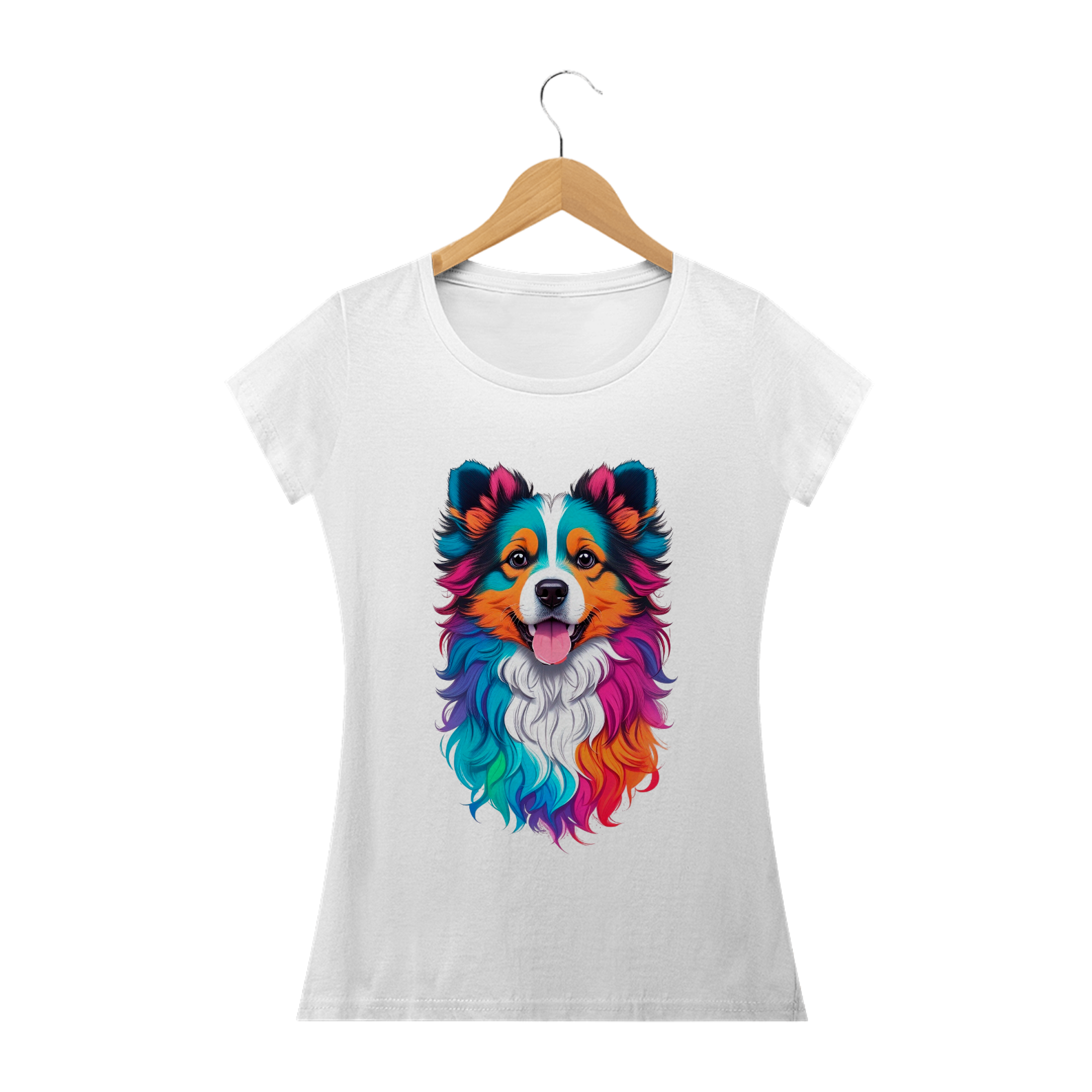 CAMISA BEAUTIFUL DOG