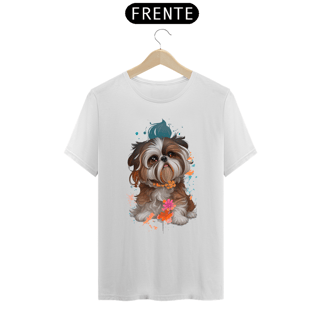 CAMISA SHIH TZU