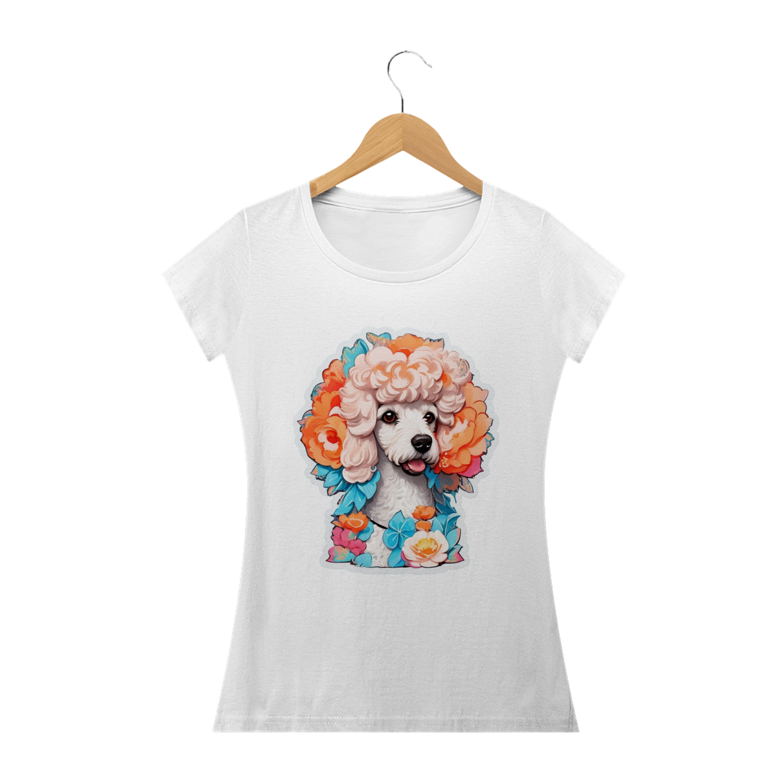 CAMISA POODLE