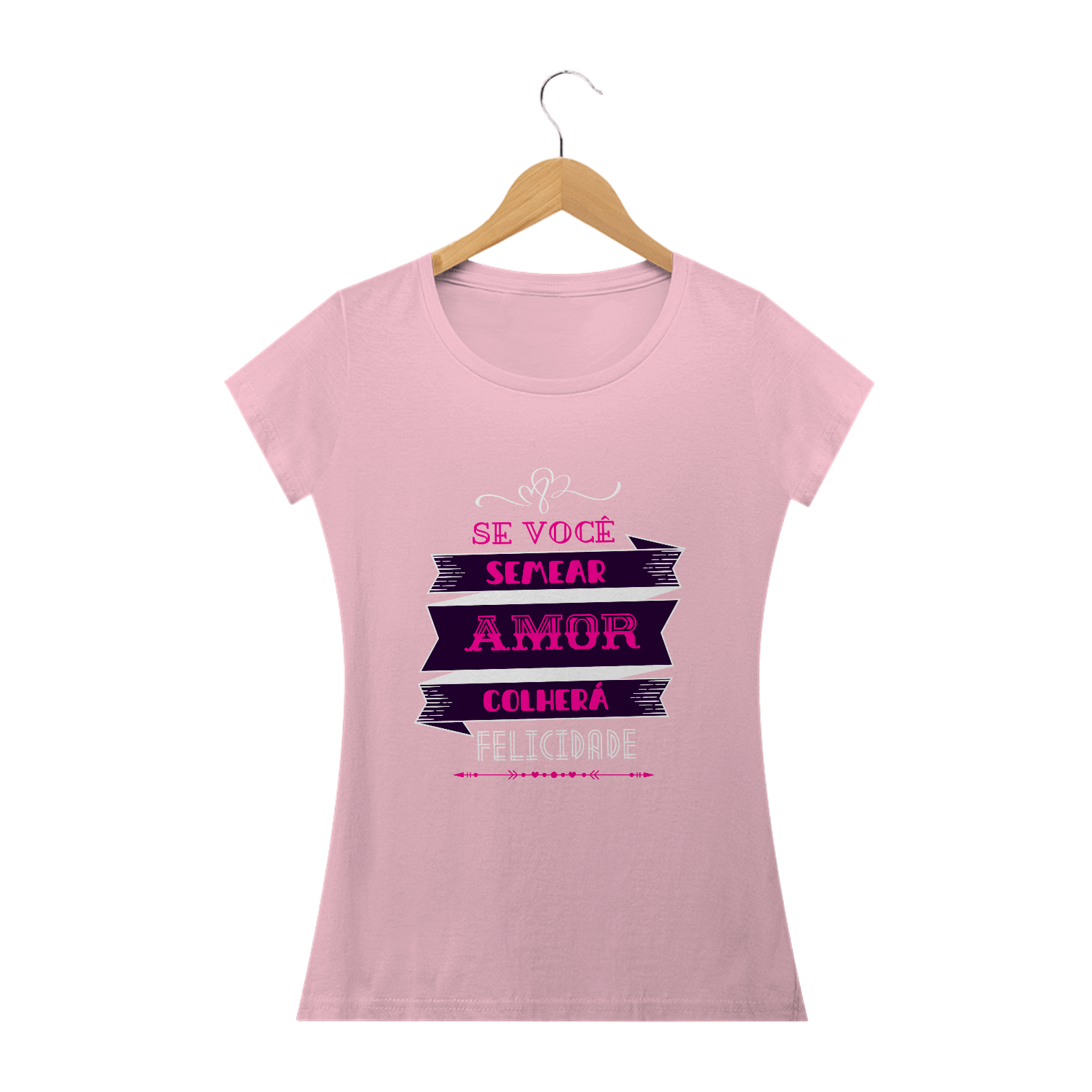 CAMISA BABY LONG SEMEIE AMOR