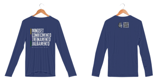 Nome do produto Camiseta manga longa UV - Princípios porte e LDA