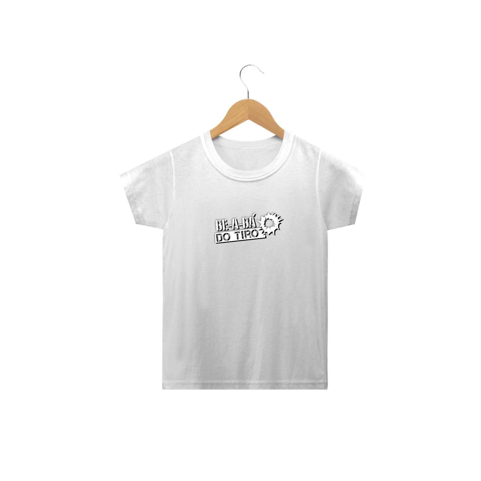 Camiseta Infantil Beabadotiro