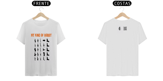 Camiseta Hobby