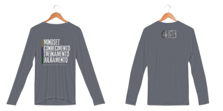 Nome do produto Camiseta manga longa UV - Princípios porte e LDA