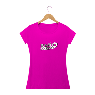Nome do produto Camiseta Baby Long Feminina Beabadotiro