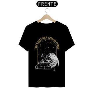 Nome do produto camisa preta com estanpa mistica