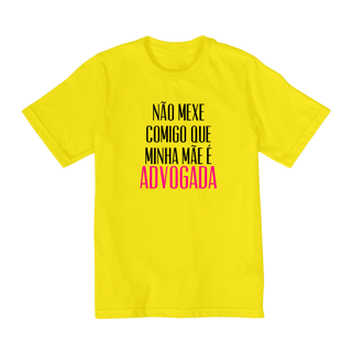 Nome do produto Kids: Não Mexe Comigo