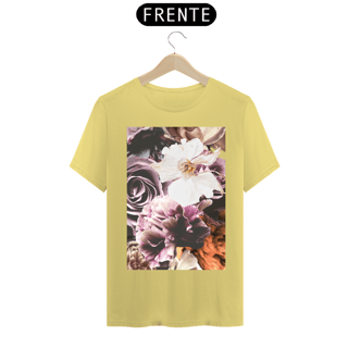 Nome do produto Camiseta: Flores