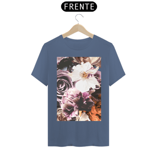 Nome do produto Camiseta: Flores
