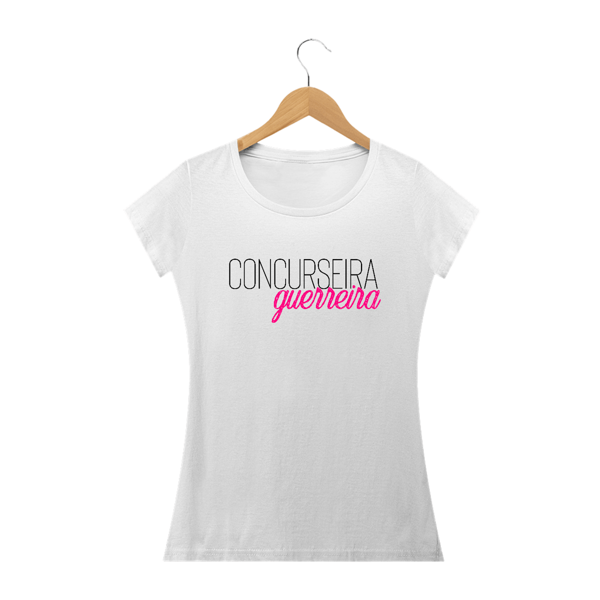 Nome do produto: Baby: Concurseira Guerreira