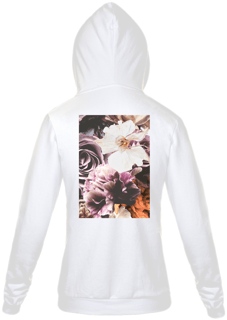 Nome do produto Moletom: Flores