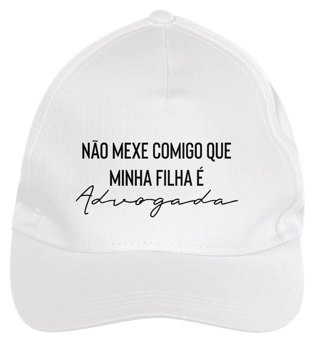 Nome do produto: Boné: Não Mexe Comigo