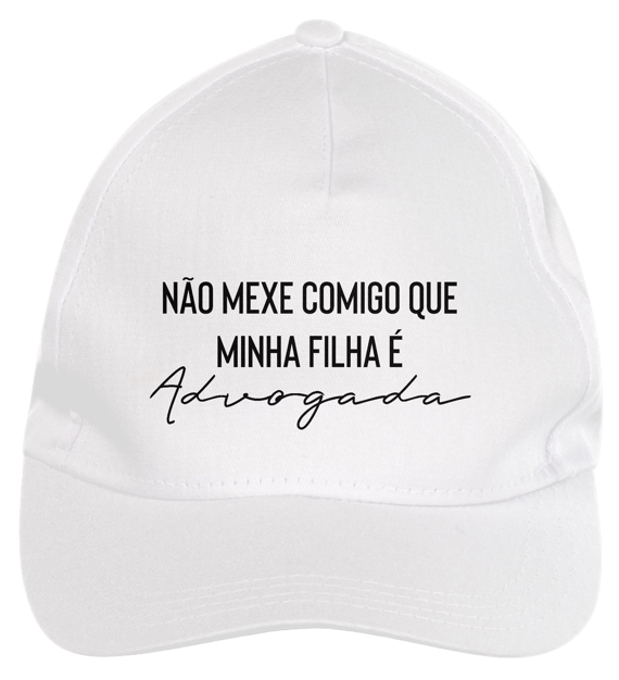 Boné: Não Mexe Comigo