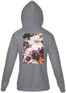 Nome do produto Moletom: Flores