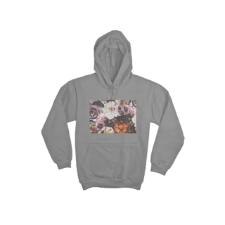 Nome do produto Moletom: Flores