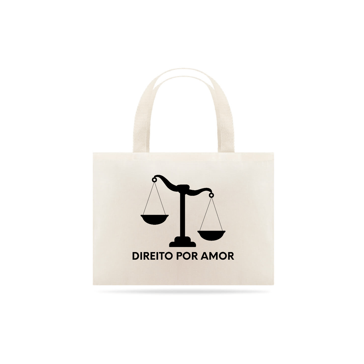Nome do produto: Tote: Direito Por Amor