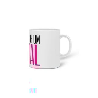 Nome do produto Caneca: À Espera de Um Edital