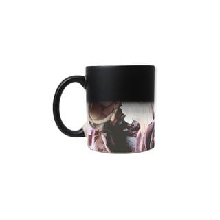 Nome do produto Caneca Mágica: Flores 