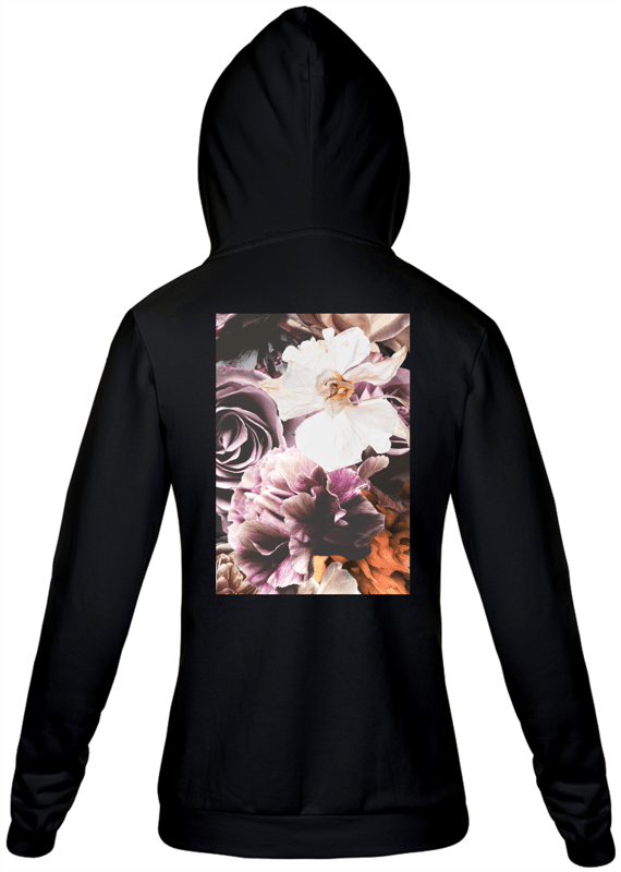 Moletom: Flores