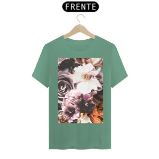 Nome do produto Camiseta: Flores