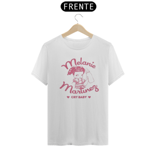 Camiseta Melanie Martinez Cry Baby Milk