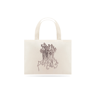 Eco Bag Melanie Martinez Portals Death Flowers