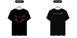 Camiseta Melanie Martinez Portals Olhos