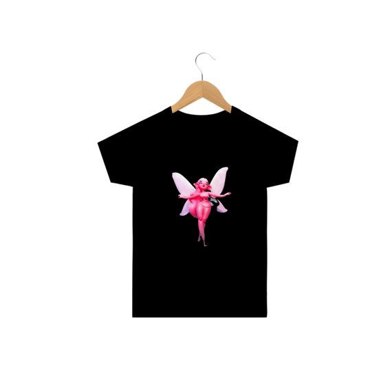 Camiseta Infantil Melanie Martinez Portals Faeire Soirée