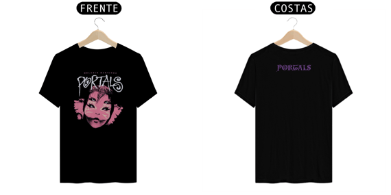 Camiseta Melanie Martinez  Pink Creature