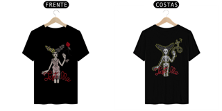 Camiseta Melanie Martinez Test Me