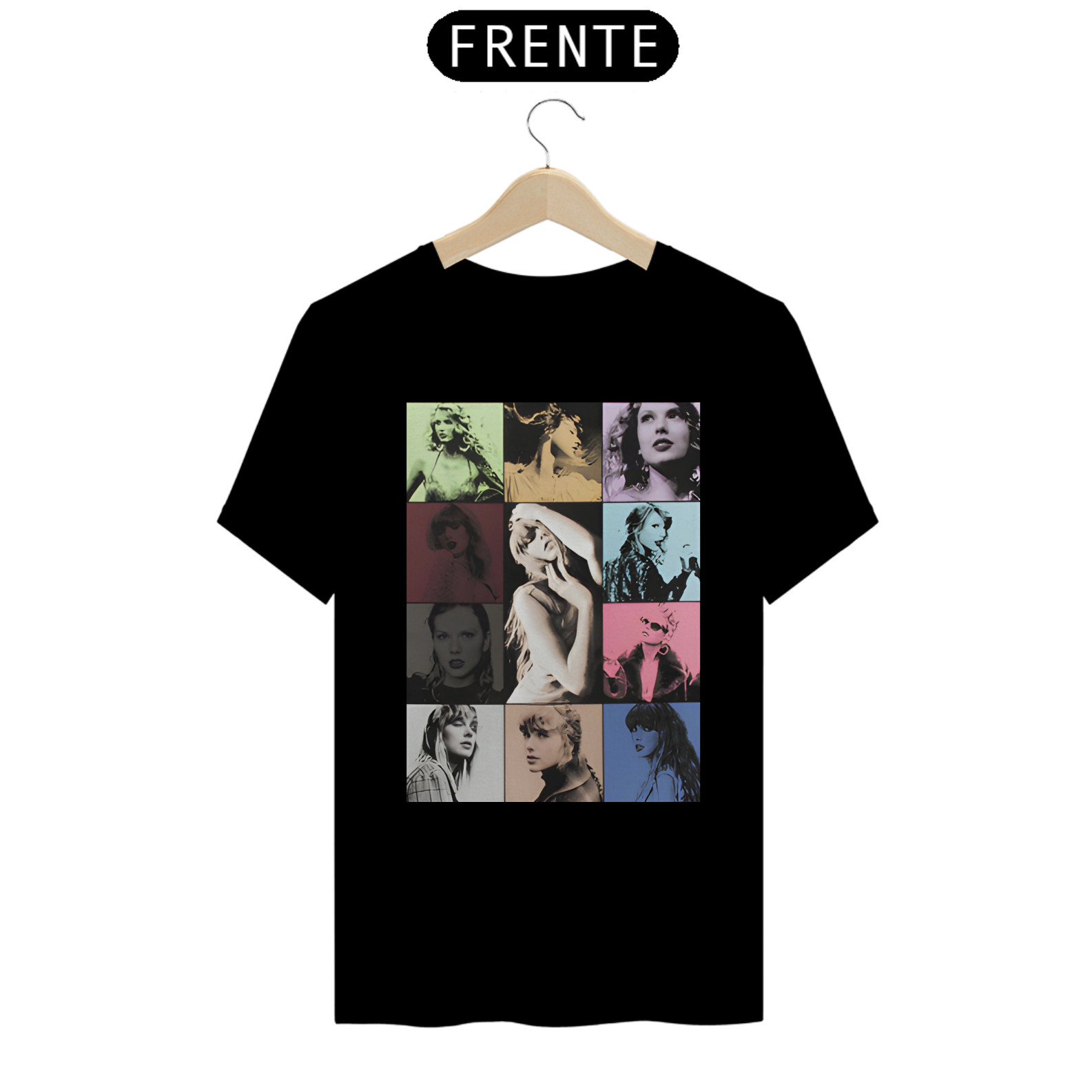 Camiseta Taylor Swift The Eras Tour