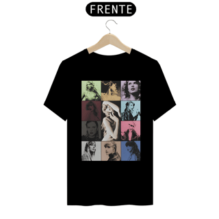 Camiseta Taylor Swift The Eras Tour