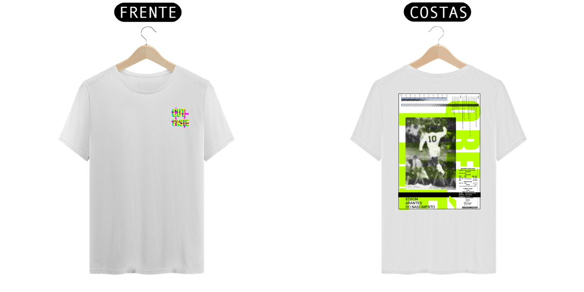 Nome do produto: Pelé