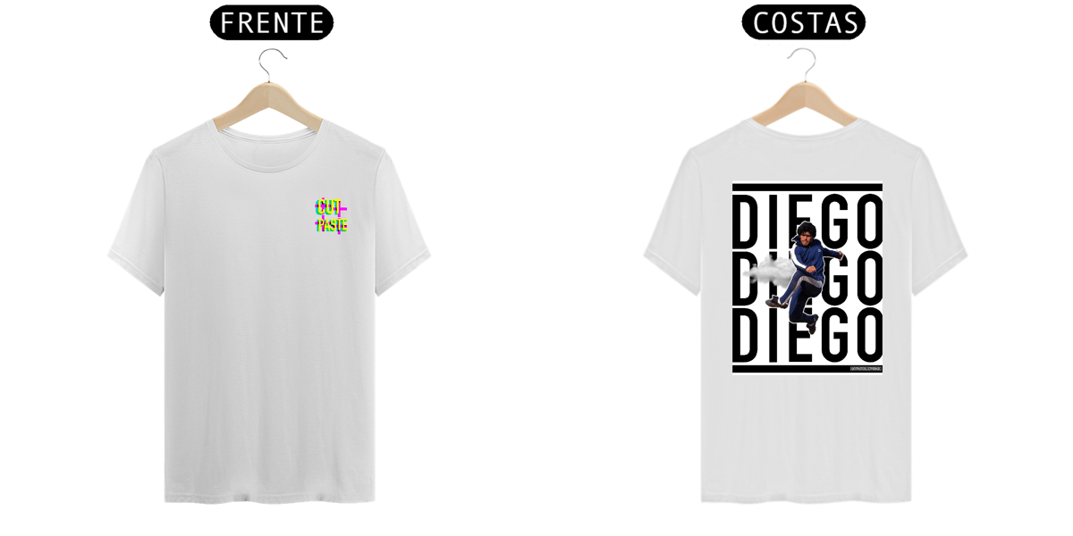 Nome do produto: Maradona 3