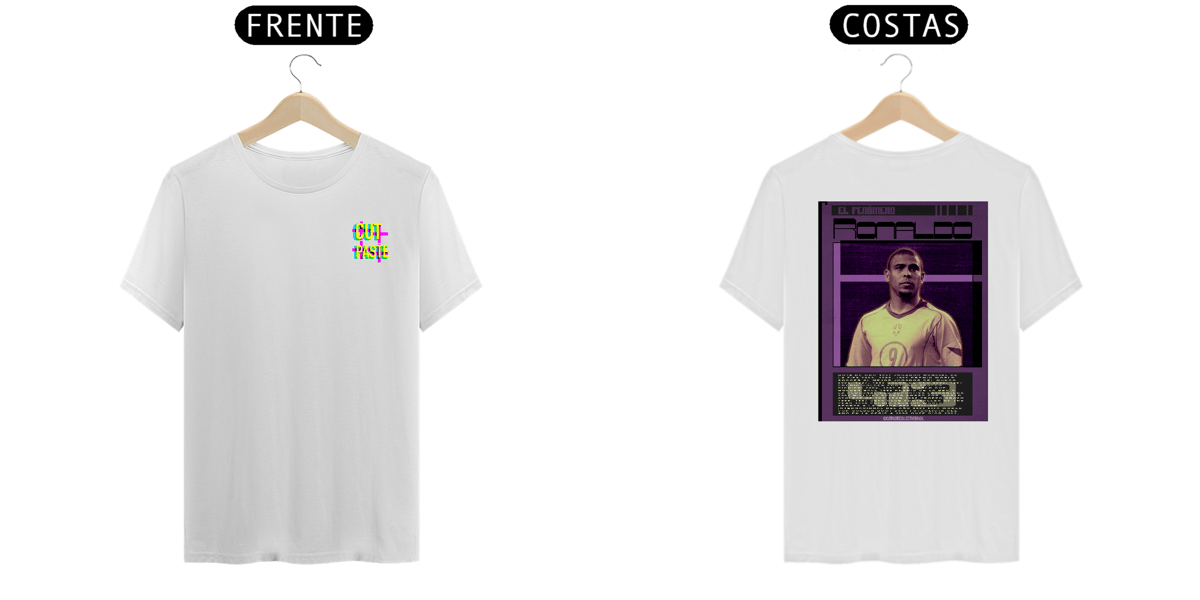 Nome do produto: Ronaldo 2