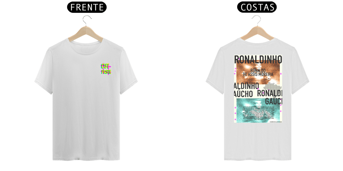 Nome do produto: Ronaldinho Gaucho 2