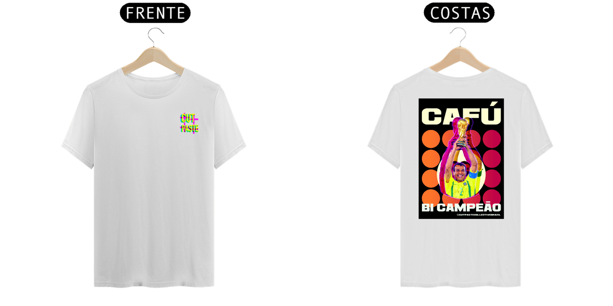 Nome do produto: Cafú