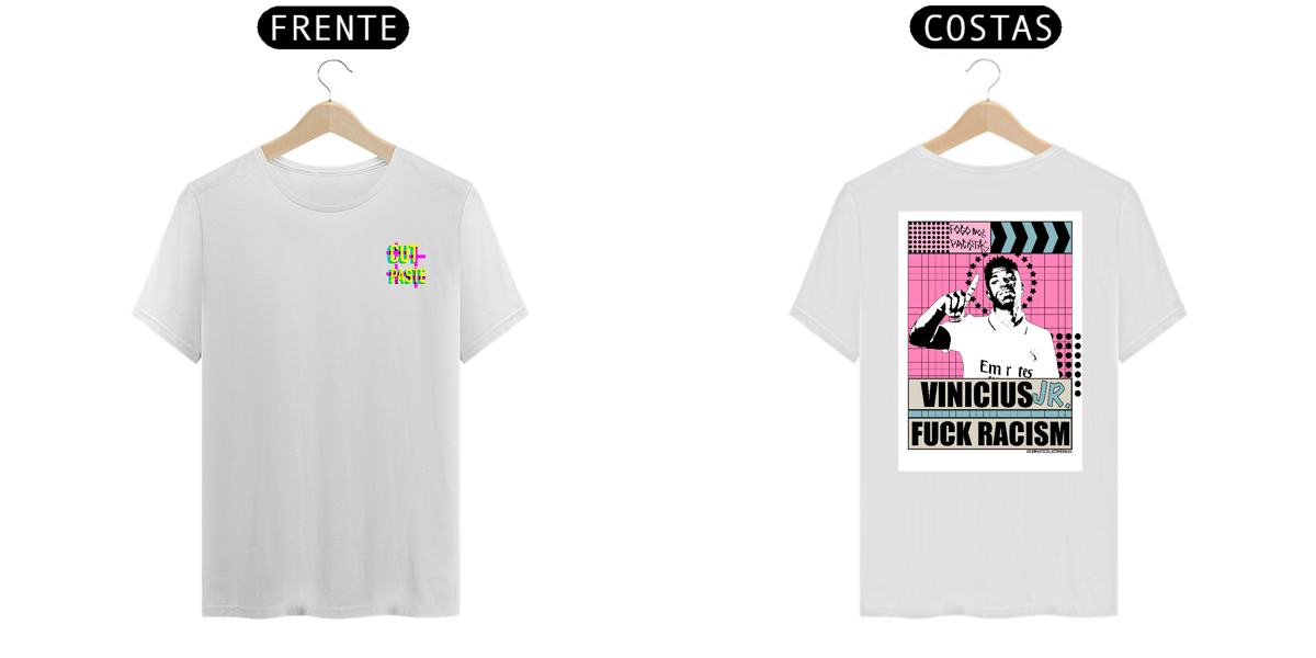 Nome do produto: Vinicius Jr