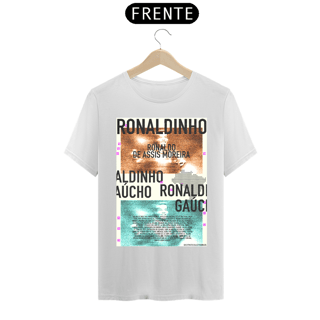 Nome do produto Ronaldinho Gaucho 2 Frente