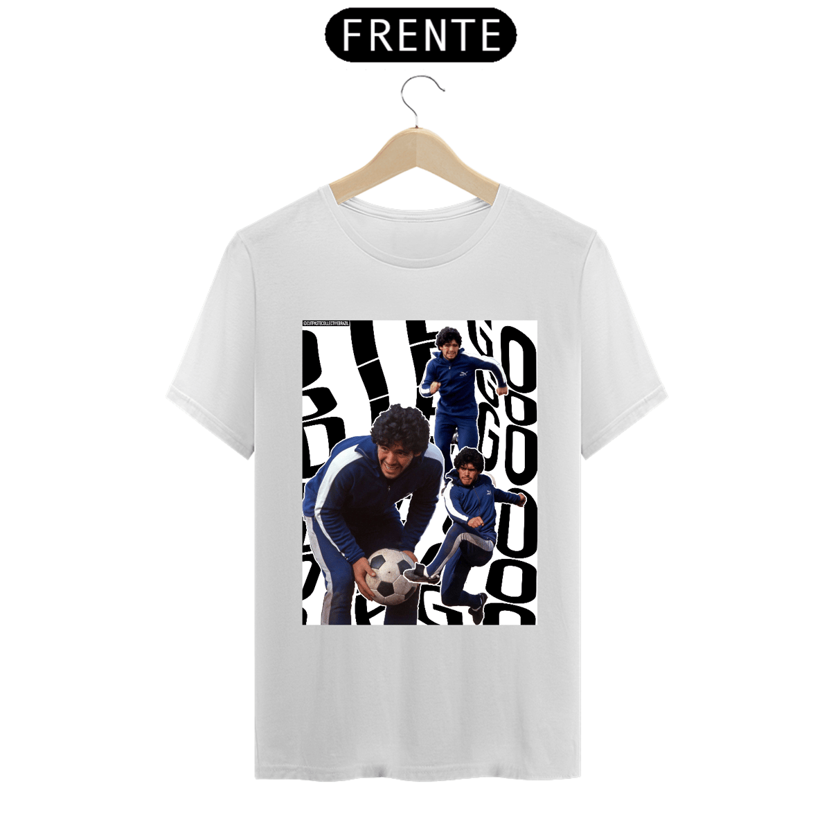 Nome do produto: Maradona Frente