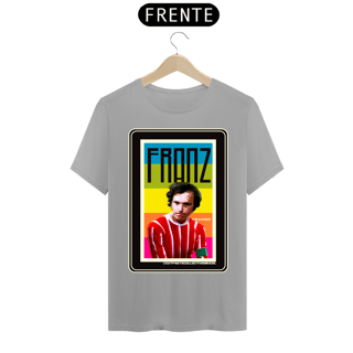 Nome do produto franz beckenbauer frente