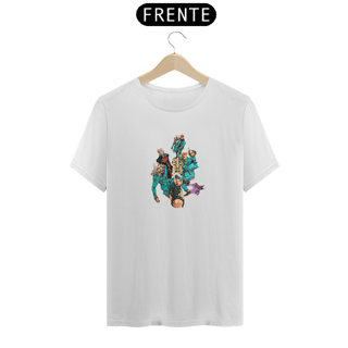 Nome do produto Camisa Jojo Villians